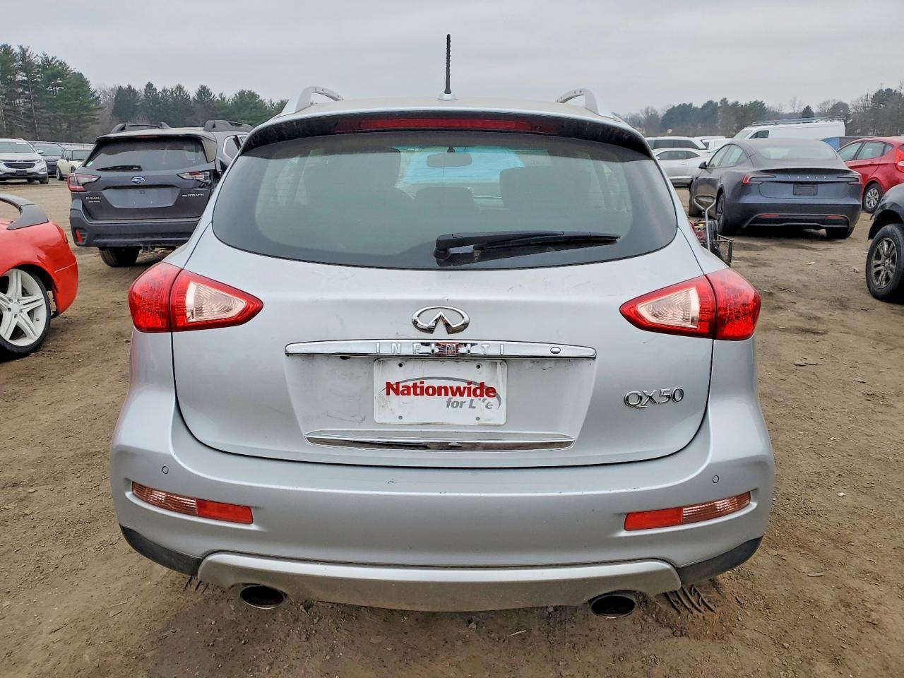 2017 Infiniti Qx50 - Image 6