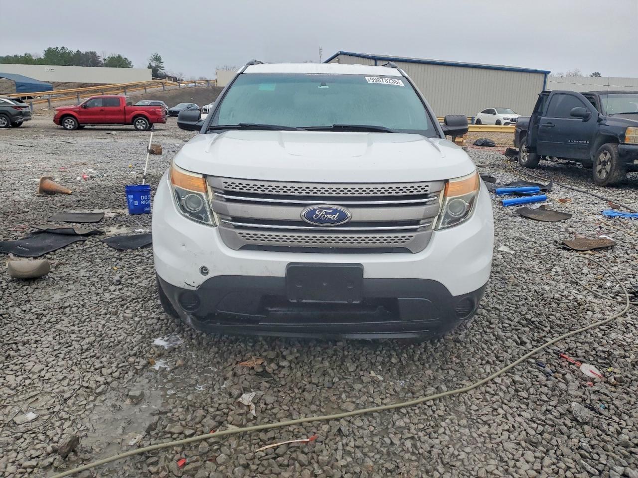 2013 Ford Explorer - Фото 5