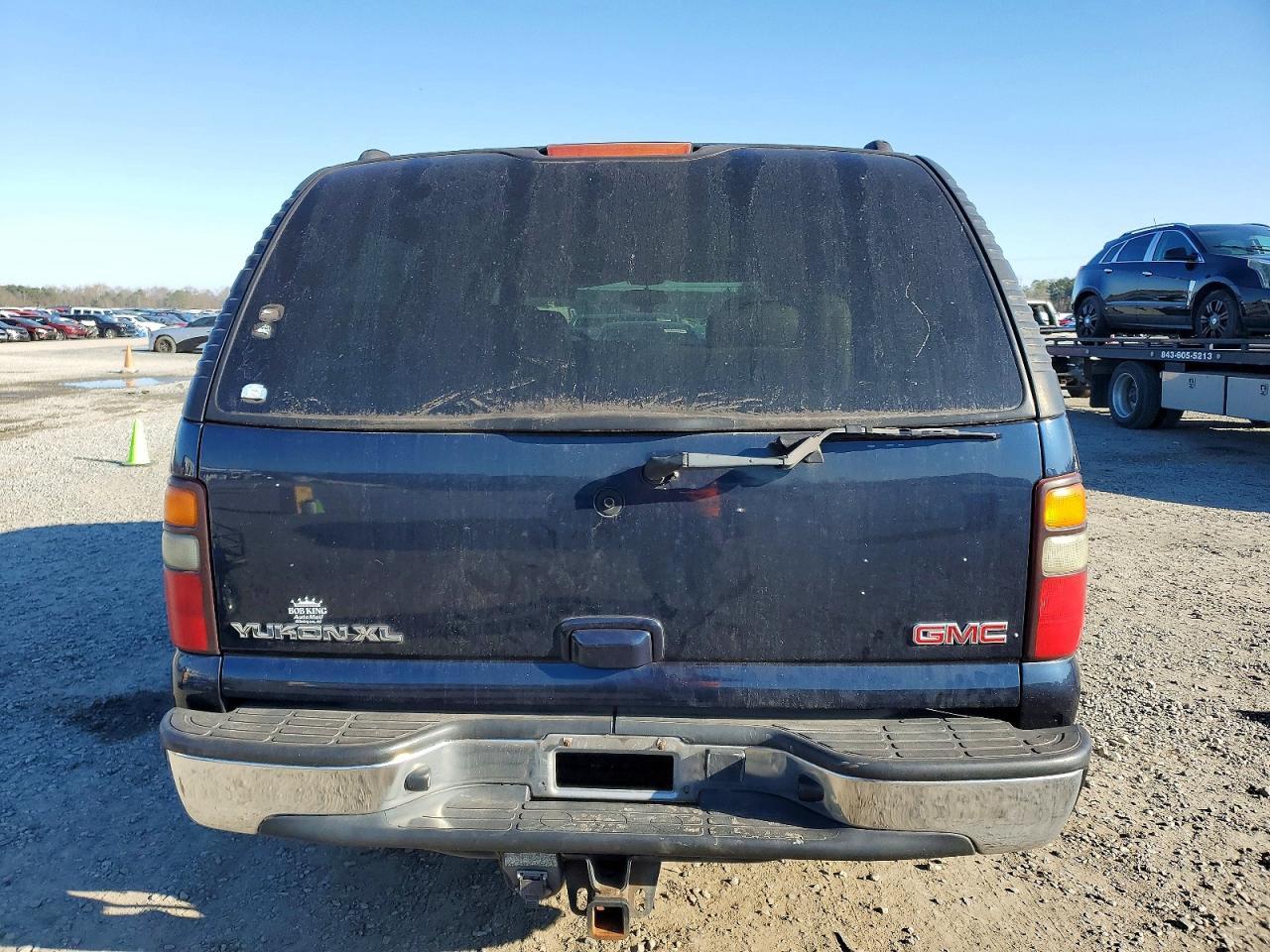2004 GMC Yukon Xl K1500 - Фото 6