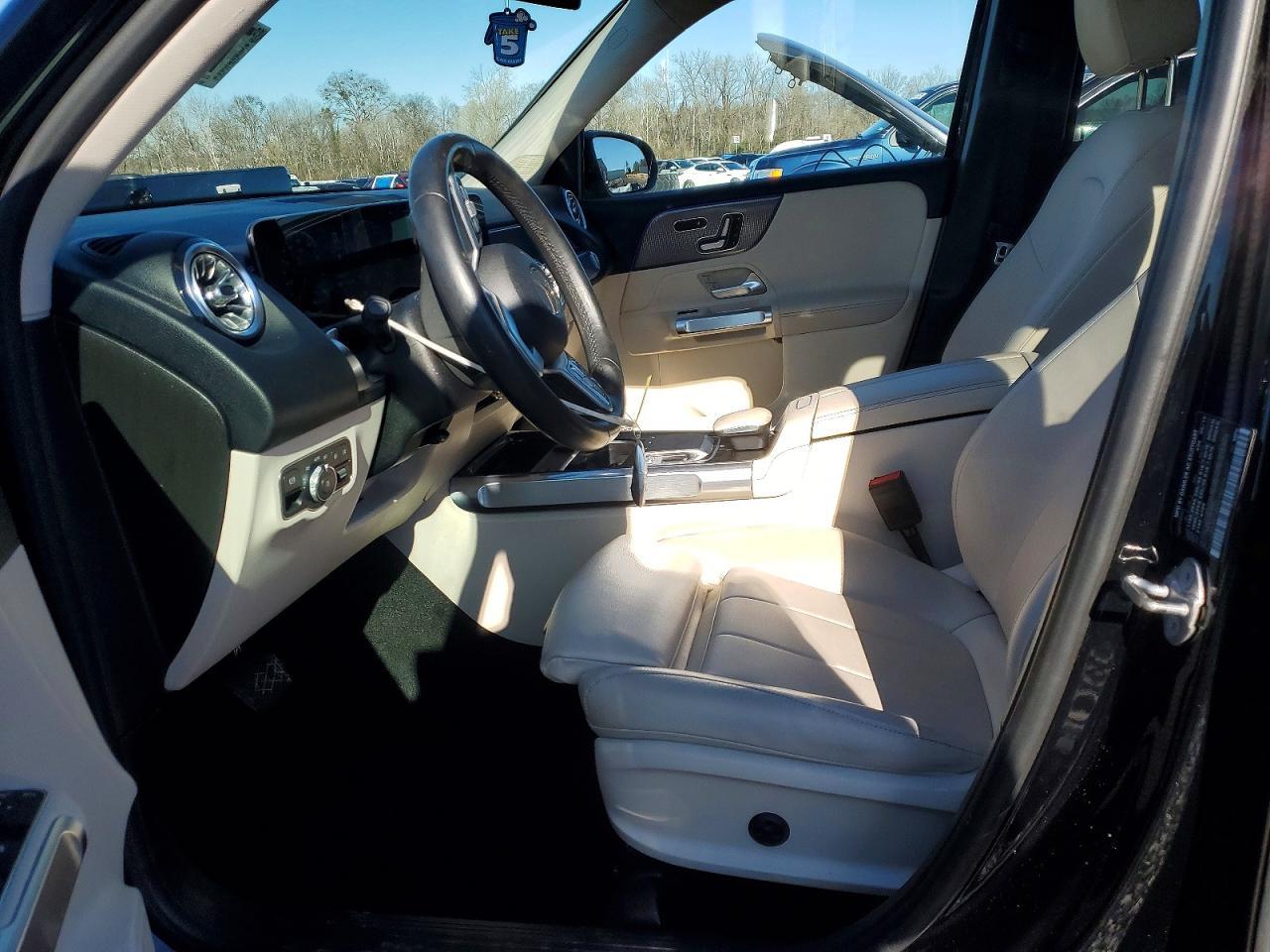 2020 Mercedes-Benz Glb 250 - Фото 7