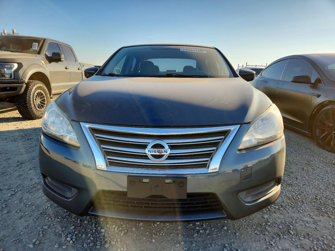 2015 Nissan Sentra S - Фото 5