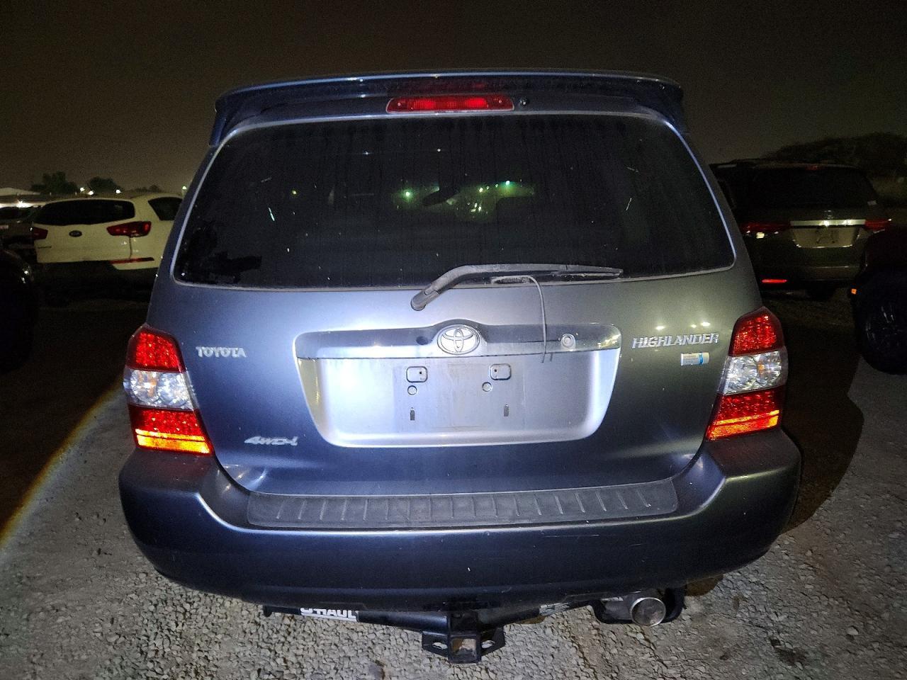 2006 Toyota Highlander Hybrid - Image 6