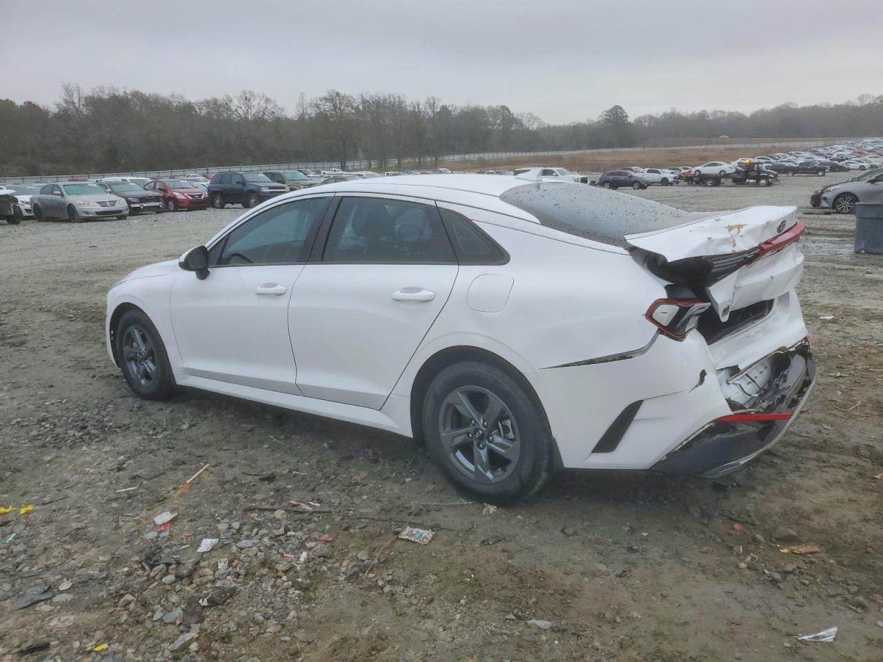 2021 Kia K5 Lx - Фото 2