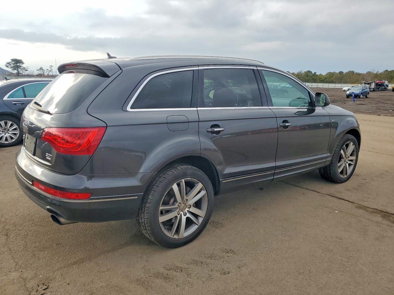 2015 Audi Q7 - Image 3