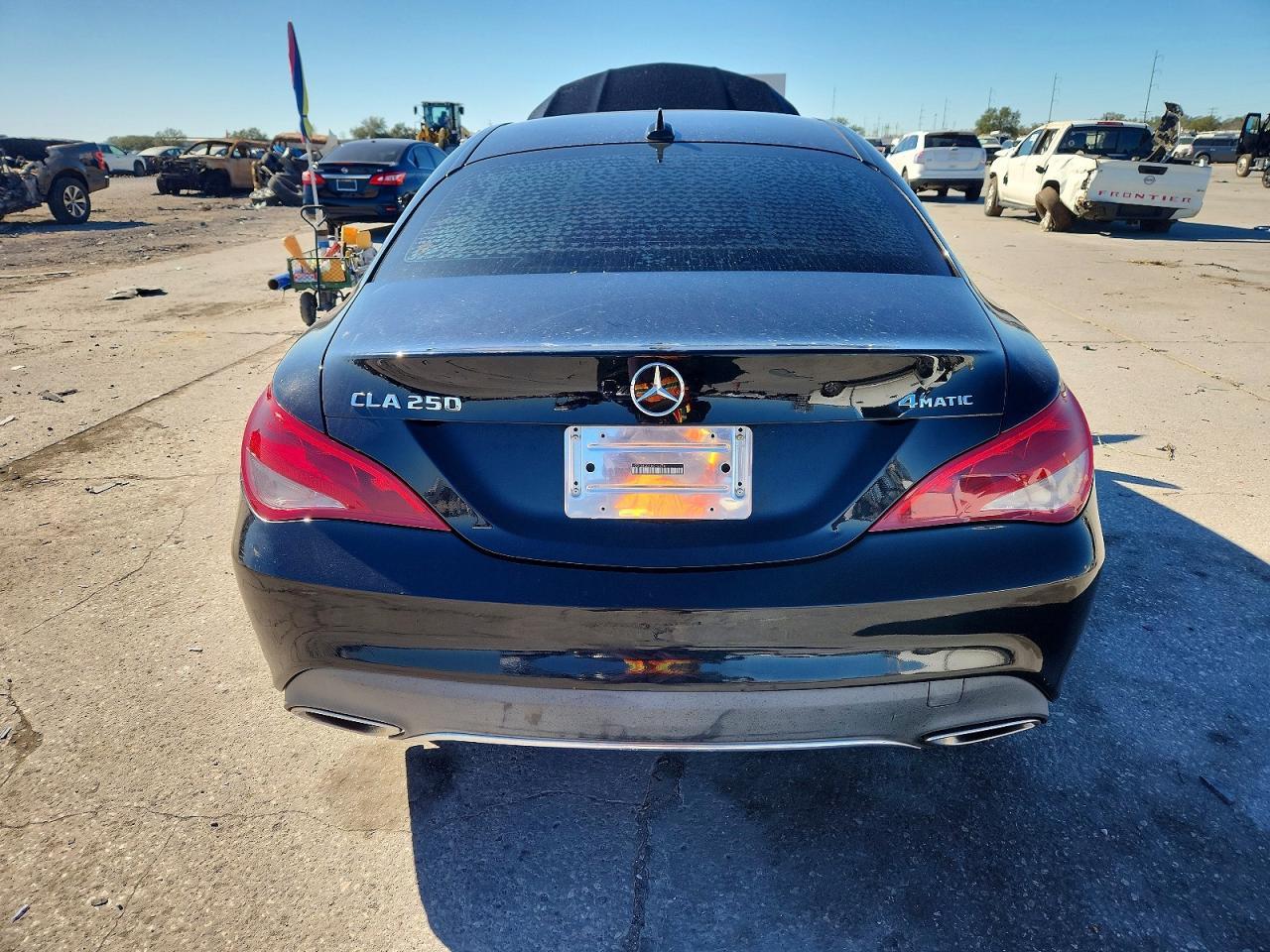 2018 Mercedes-Benz Cla 250 4Matic - Image 6