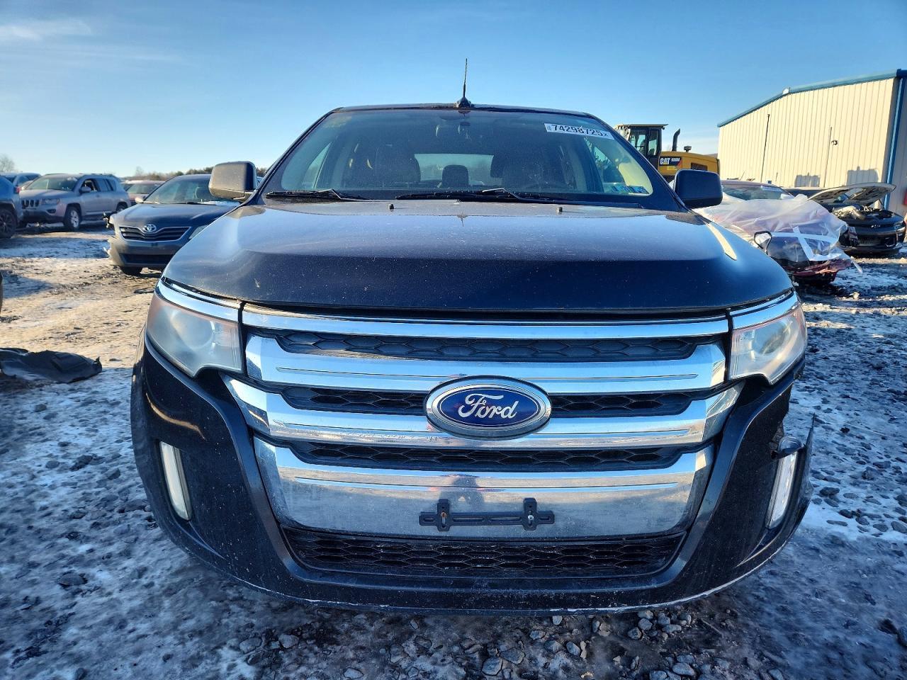 2011 Ford Edge Limited - Фото 5