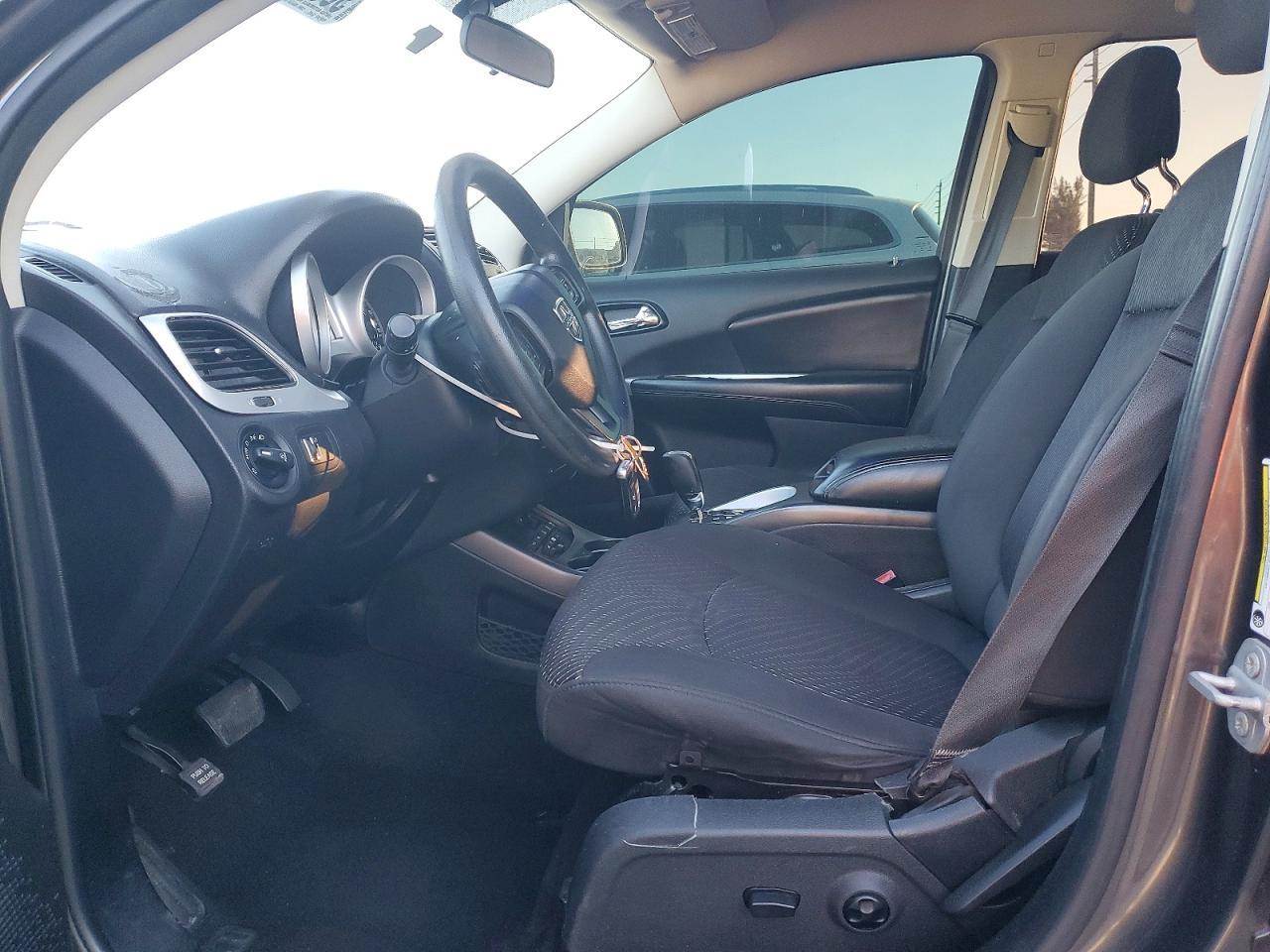 2017 Dodge Journey Sxt - Фото 7