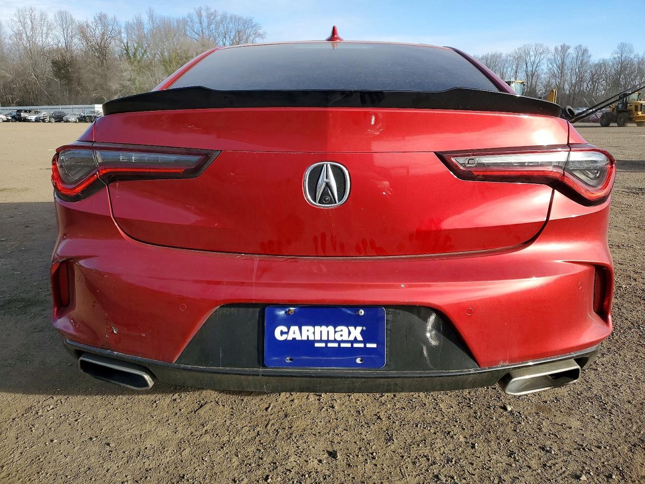 2023 Acura Tlx A-Spec - Фото 6