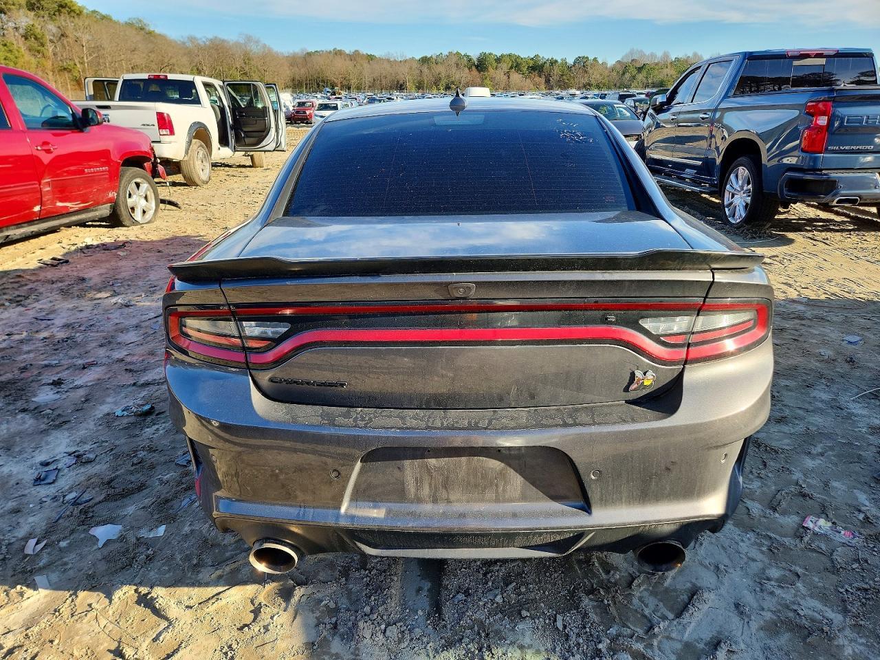 2021 Dodge Charger Scat Pack - Image 6