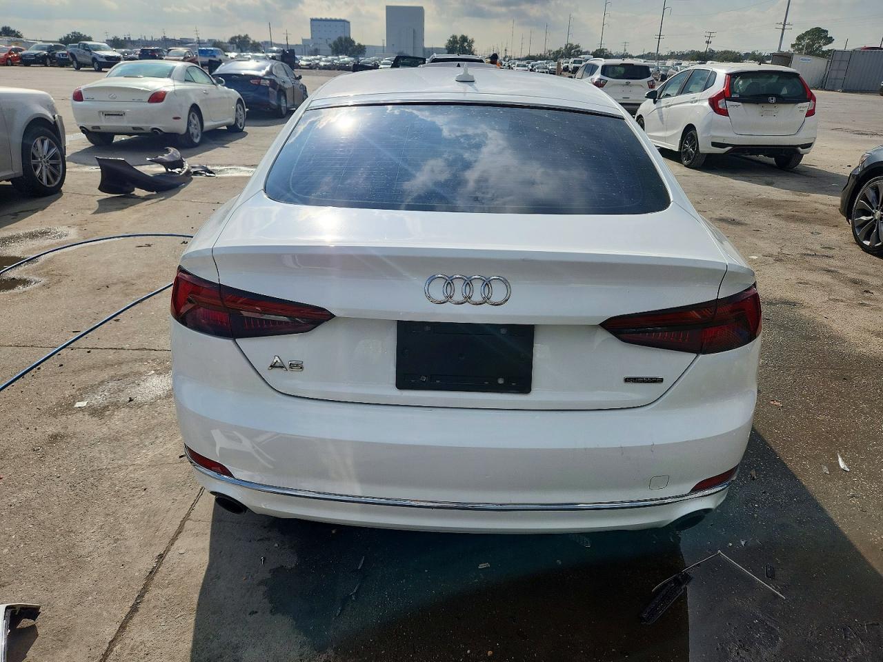 2019 Audi A5 Premium - Фото 6