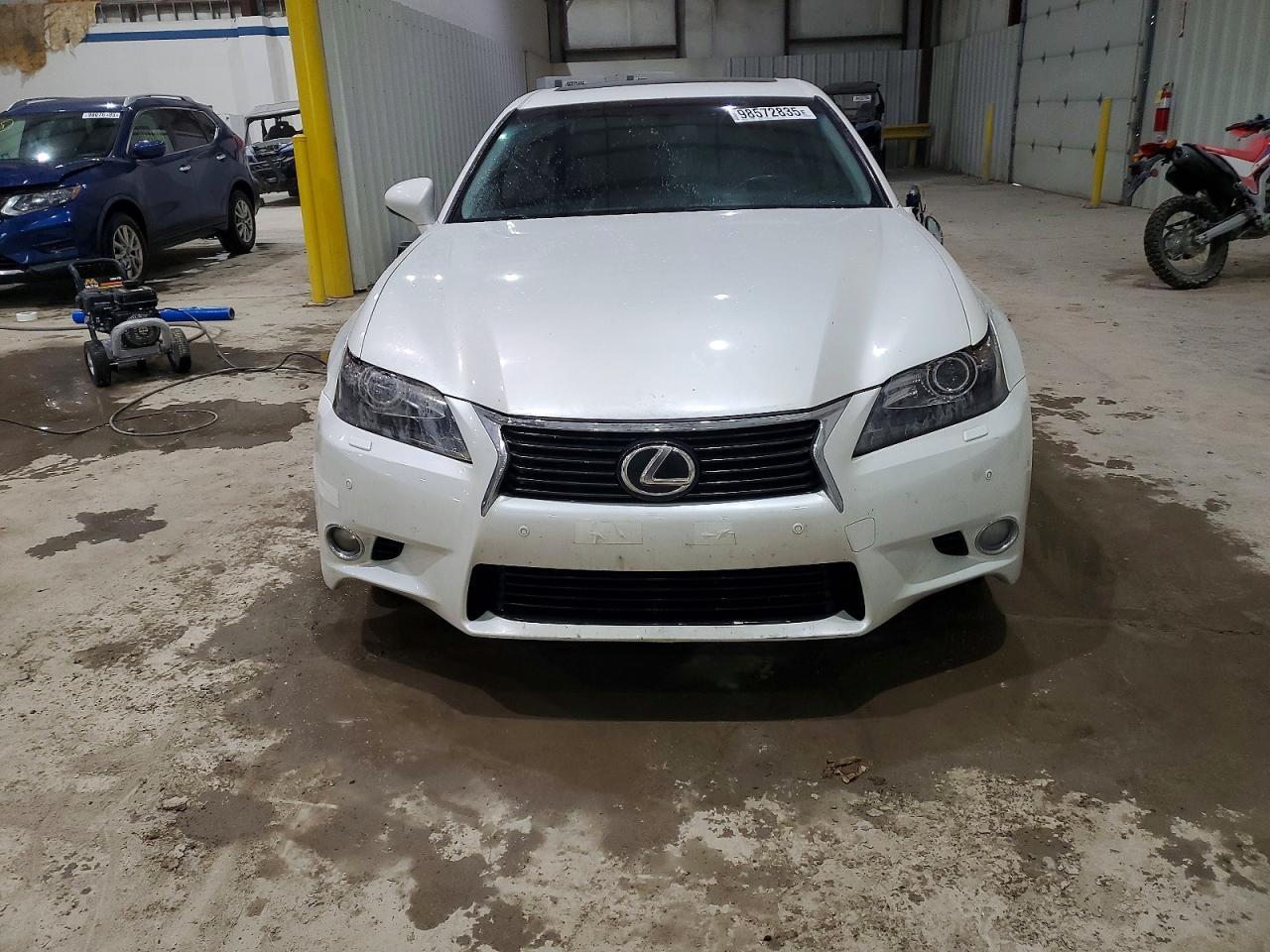 2013 Lexus Gs 350 - Фото 5
