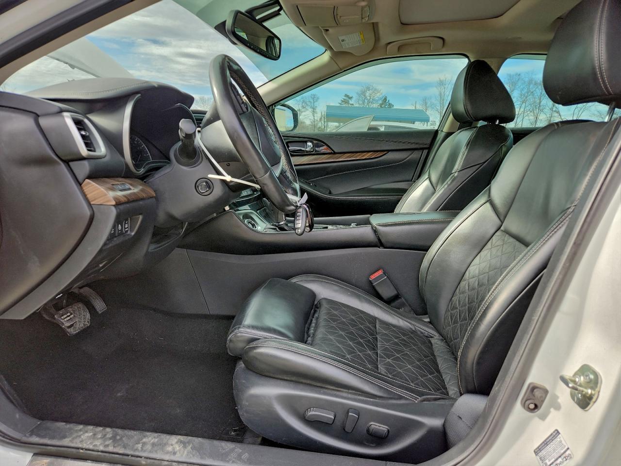 2016 Nissan Maxima 3.5S - Фото 7