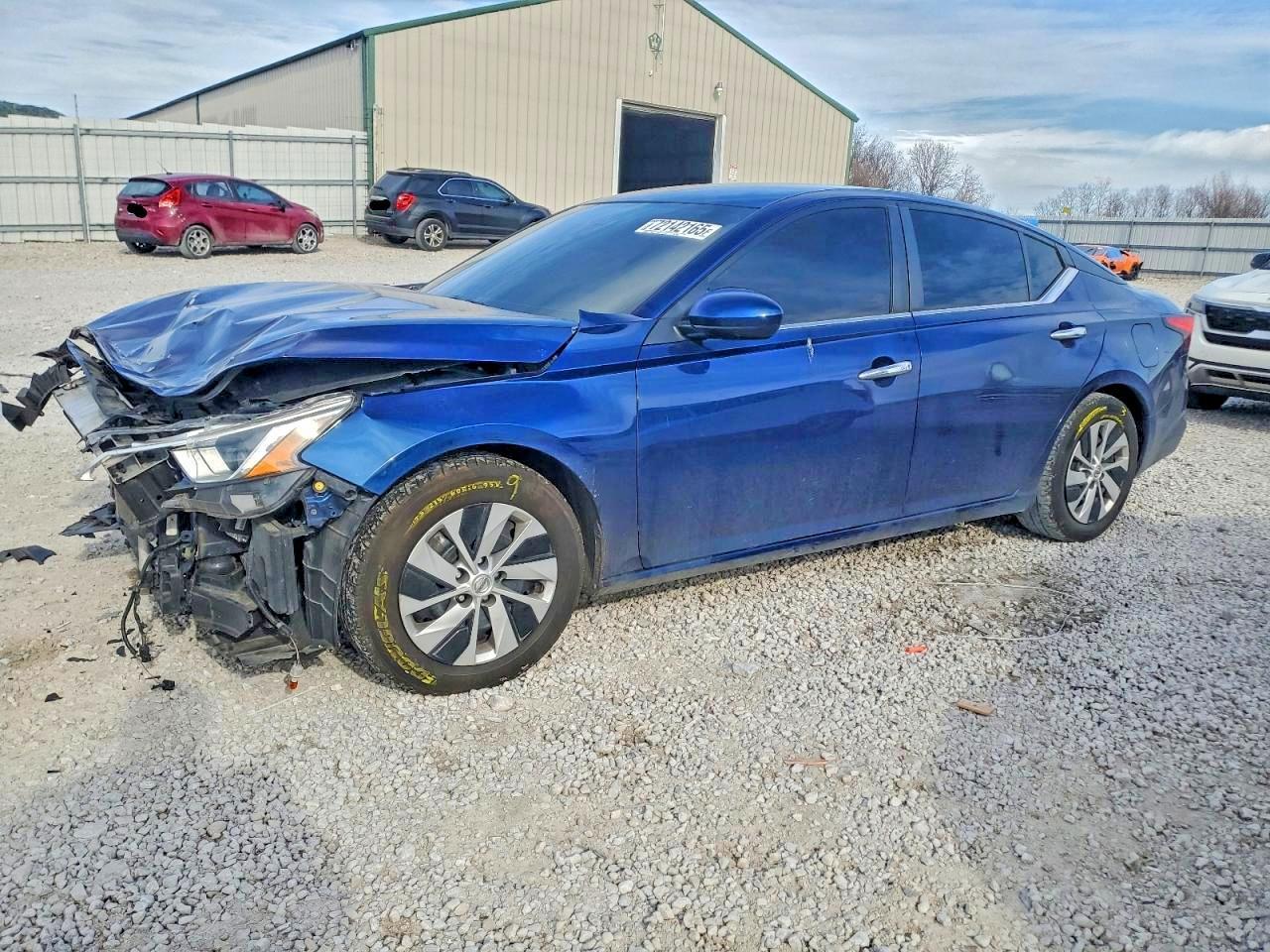 2019 Nissan Altima S
