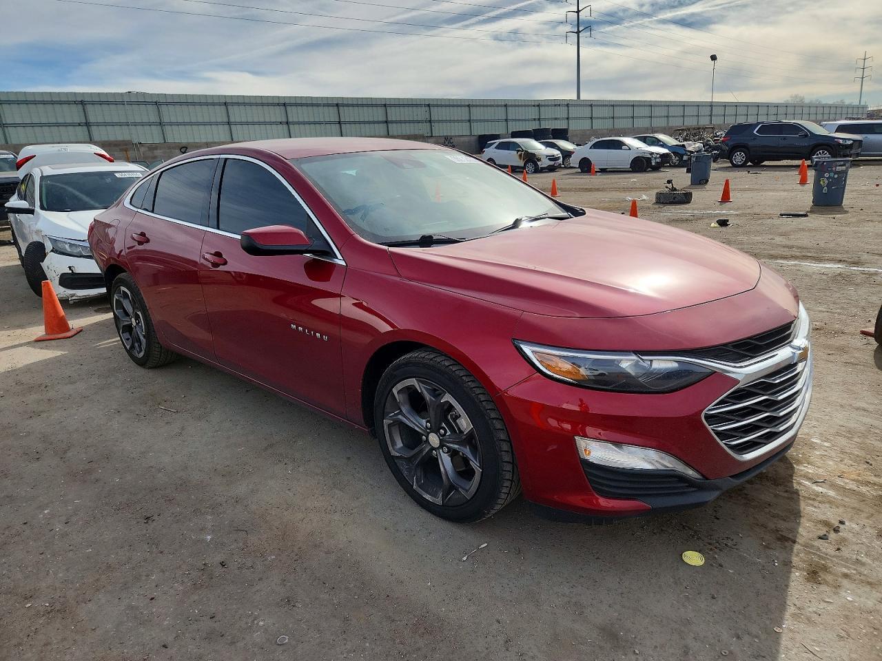 2023 Chevrolet Malibu Lt - Фото 4