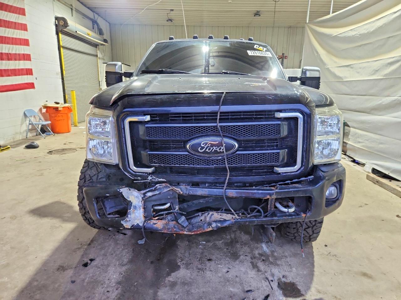 2015 Ford F250 Super Duty - Image 5