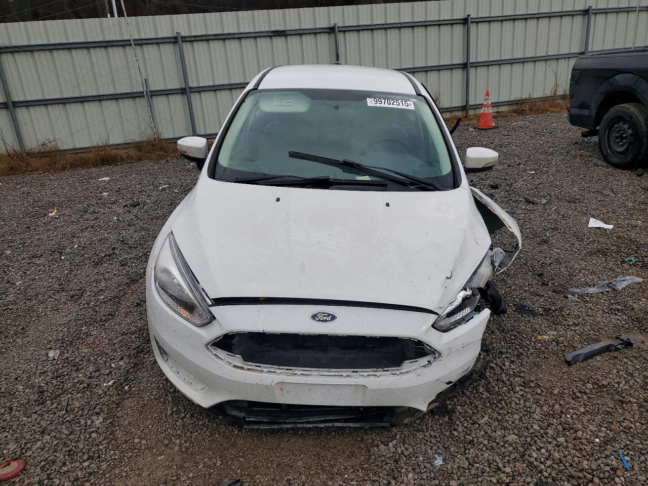2016 Ford Focus Se - Фото 5