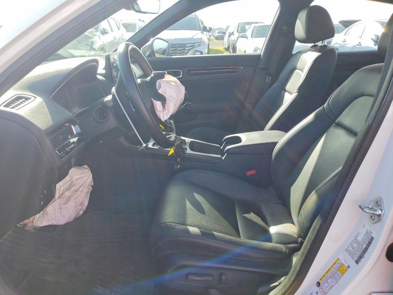 2024 Honda Civic Sport Touring - Фото 7