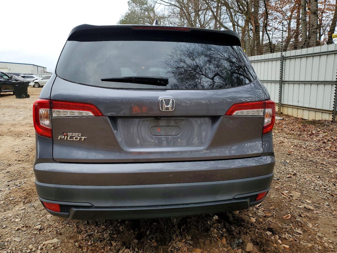2020 Honda Pilot Lx - Image 6