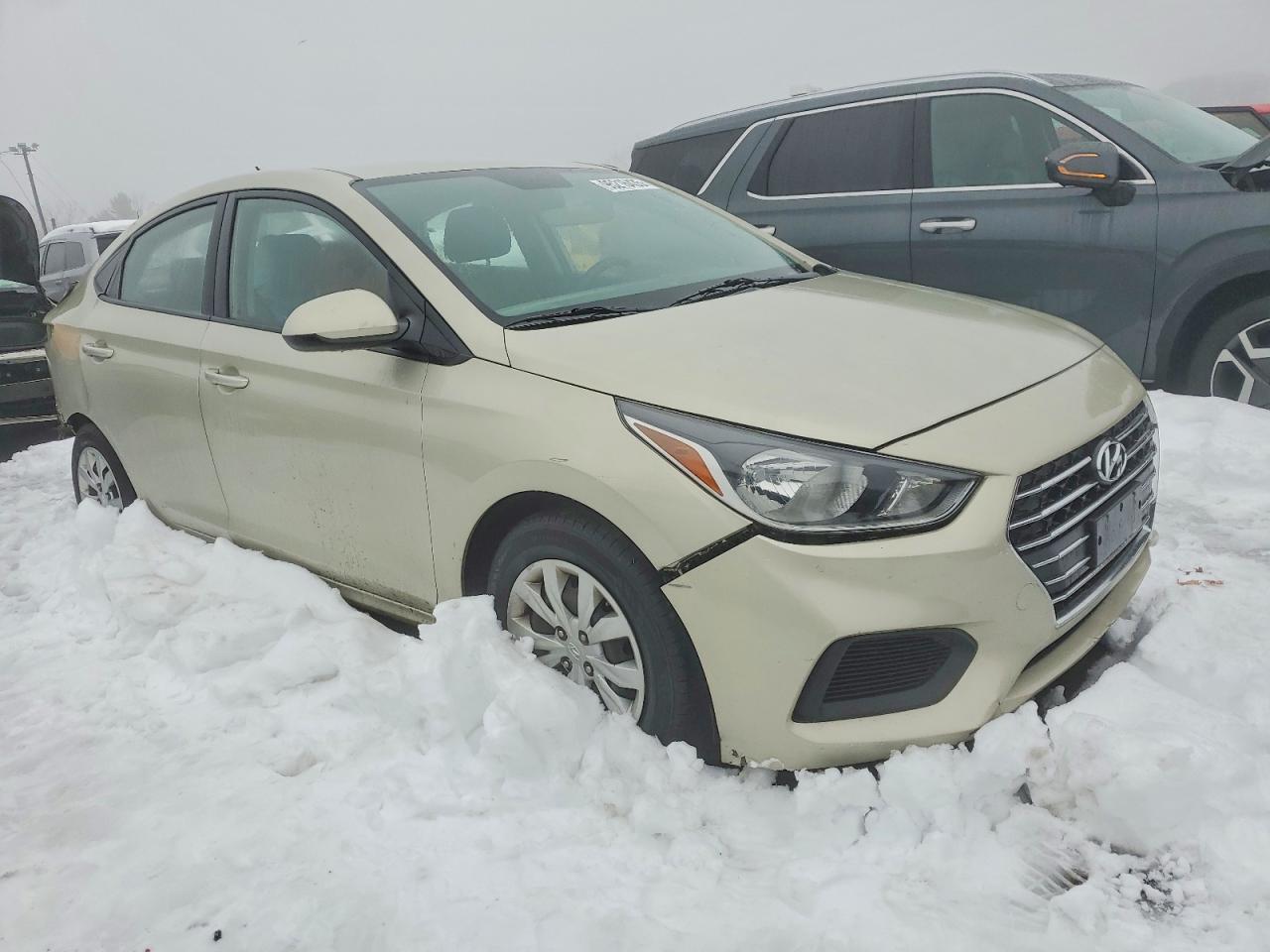 2020 Hyundai Accent Se - Image 4