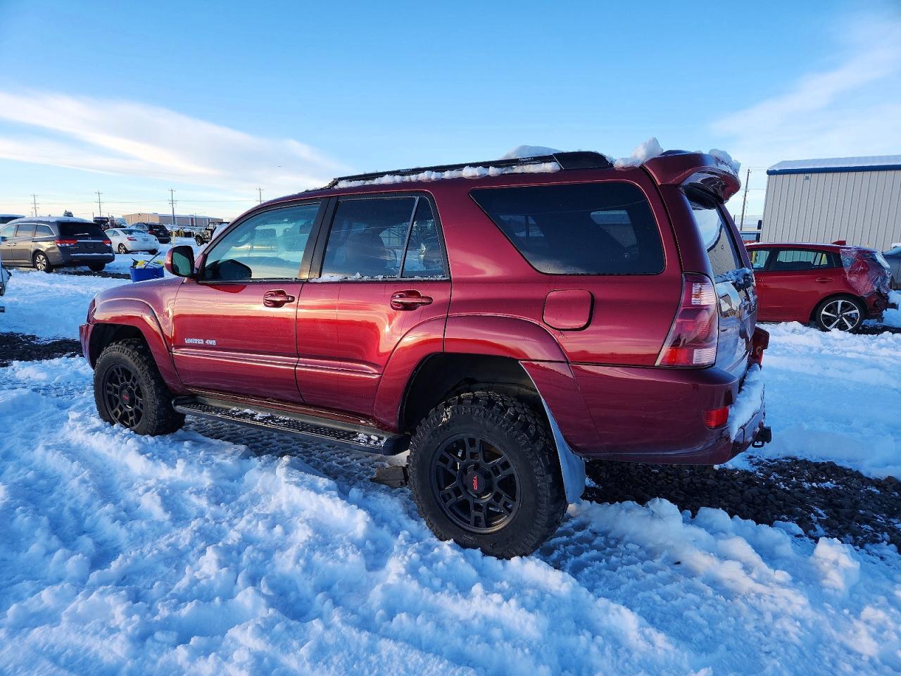 2005 Toyota 4Runner - Фото 2
