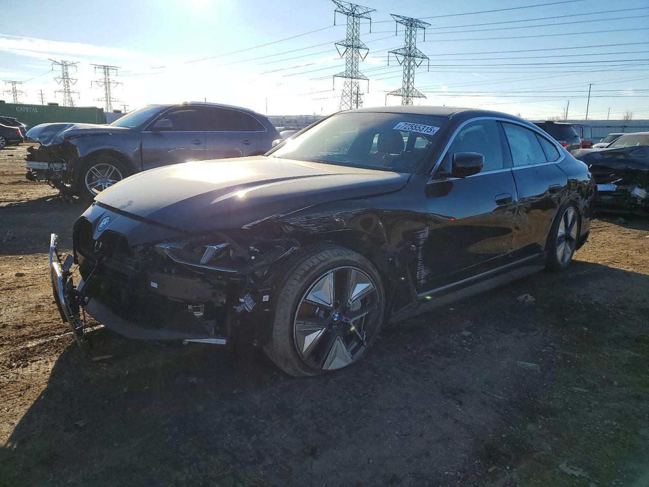2025 BMW I4 xDrive 40