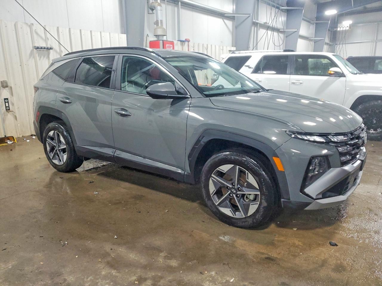 2025 Hyundai Tucson Sel - Фото 4