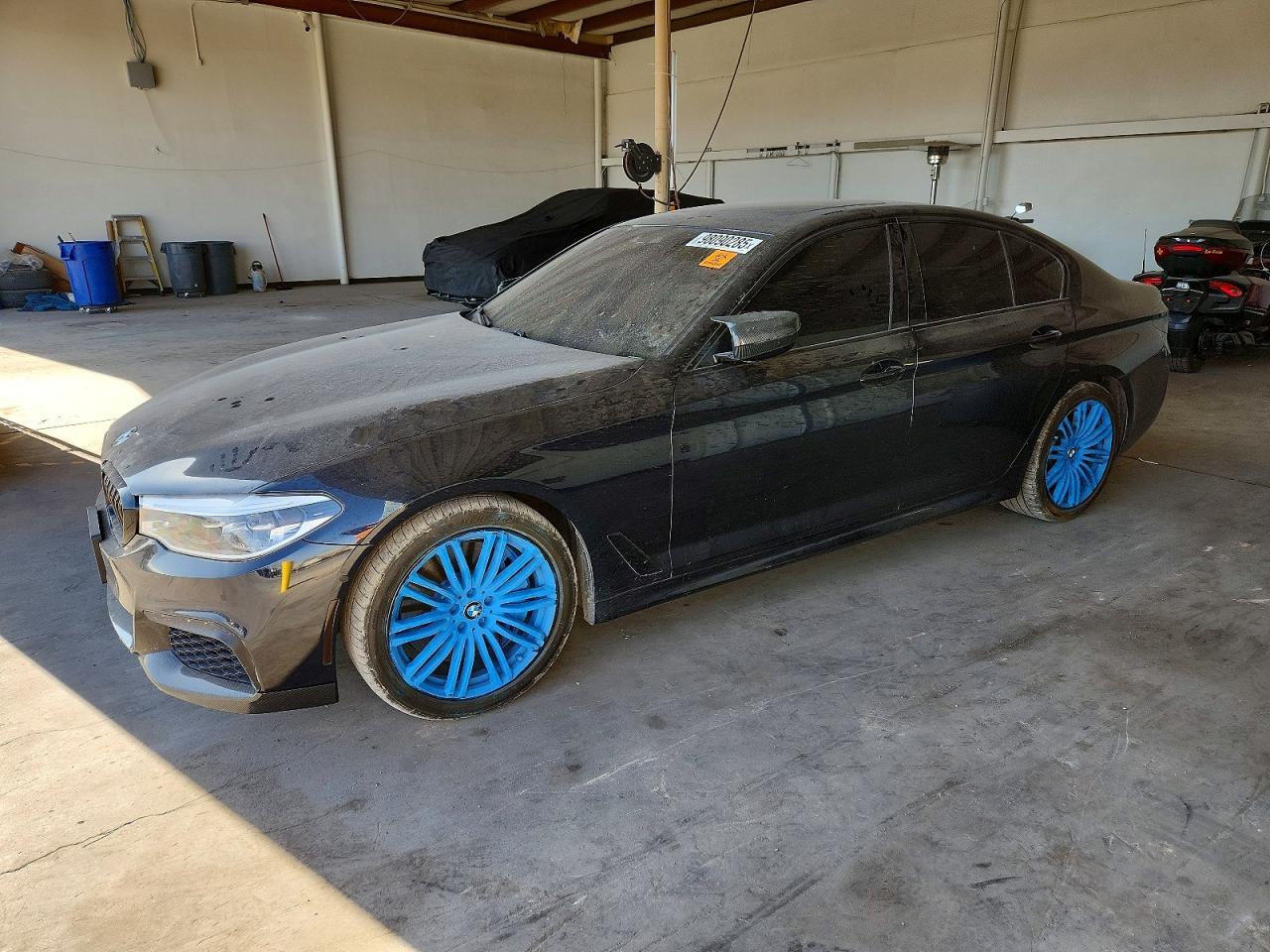 2019 BMW Motorrad M550Xi