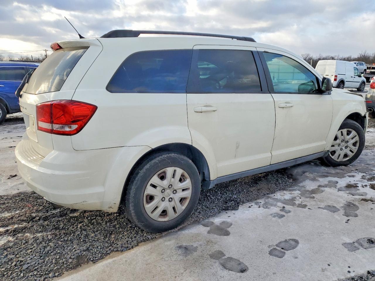 2014 Dodge Journey - Фото 3