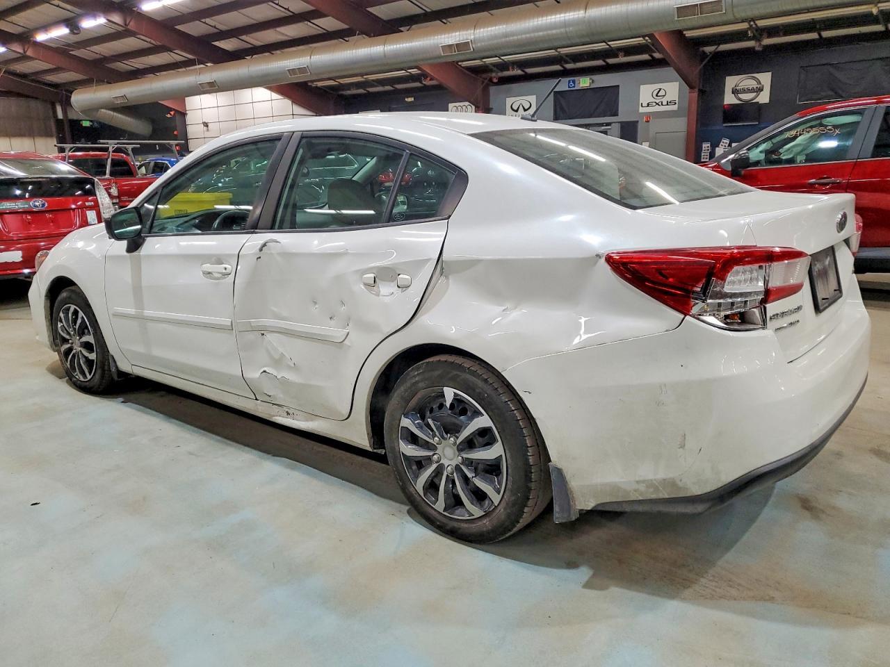 2018 Subaru Impreza - Фото 2