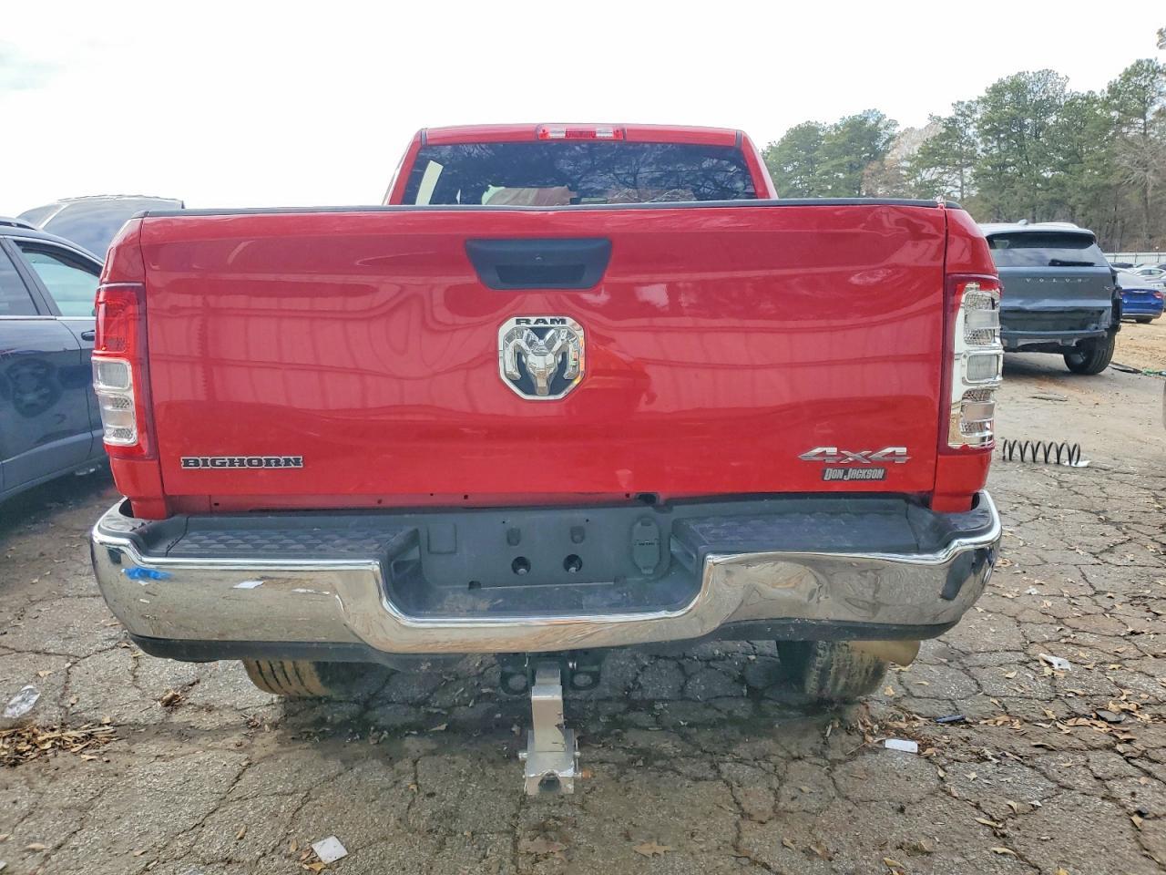 2024 Ram 2500 Big Horn - Image 6