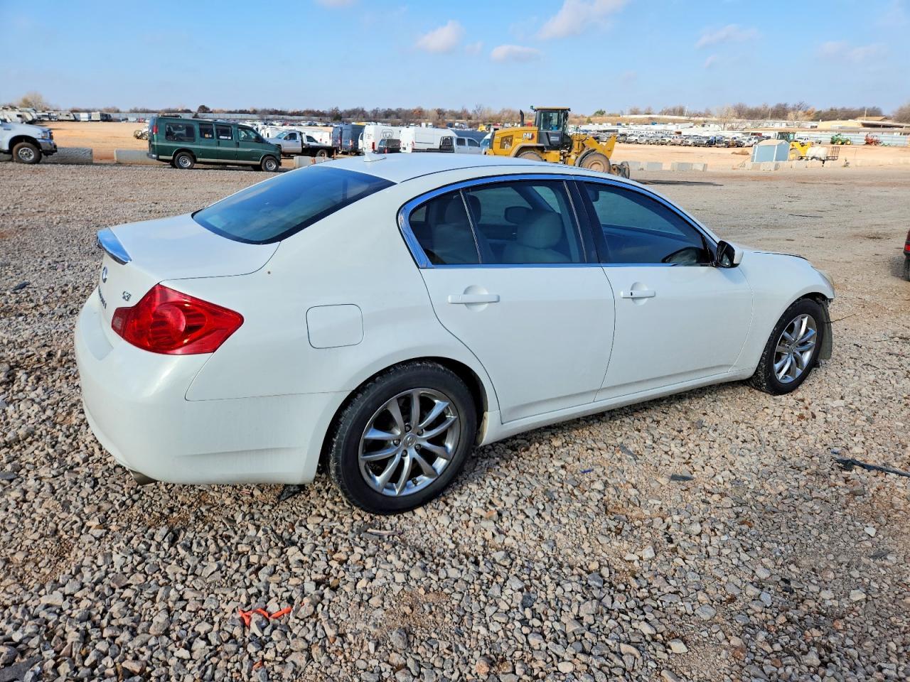 2009 Infiniti G37 Sedan Base - Image 3