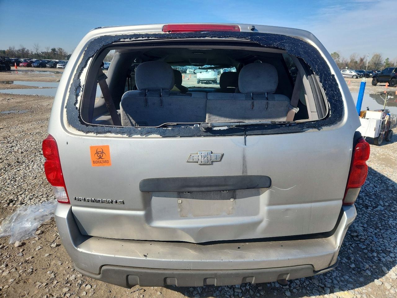 2006 Chevrolet Uplander Ls - Фото 6