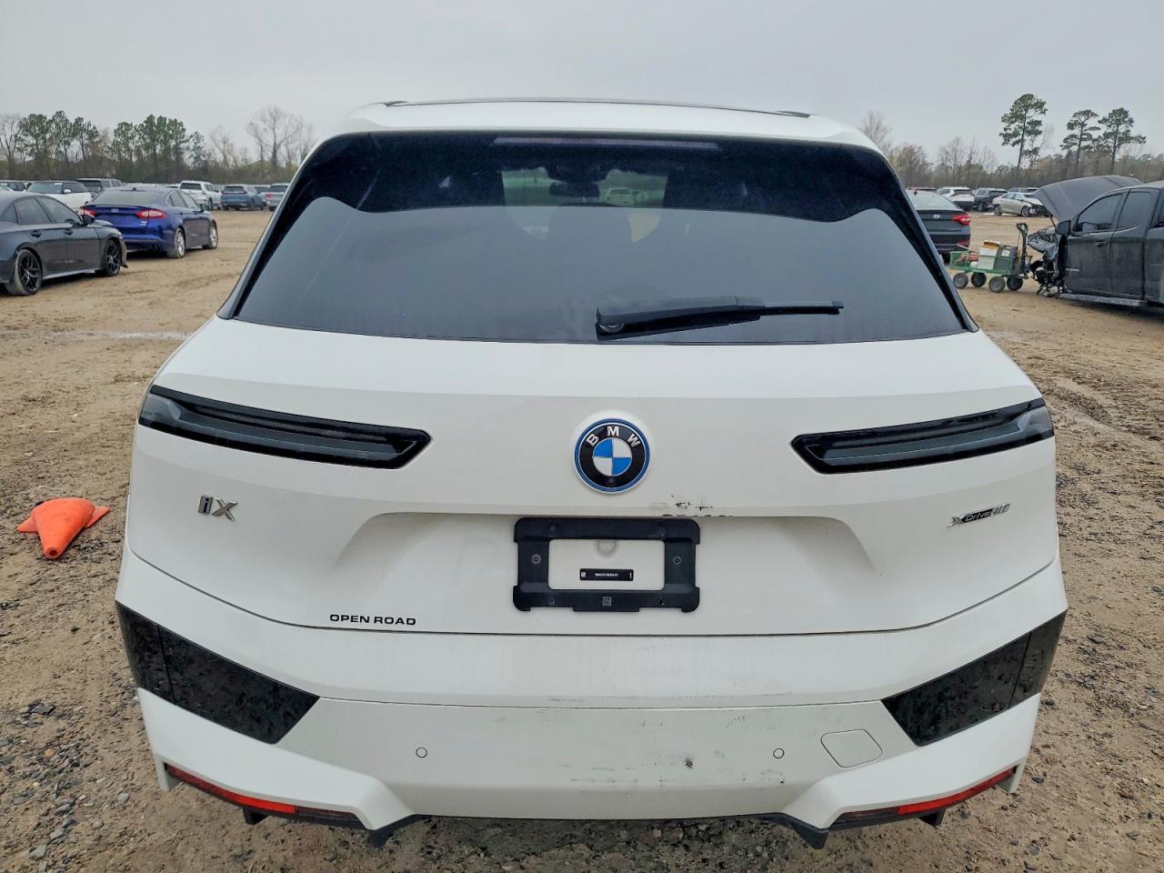 2024 BMW Ix xDrive50 - Фото 6