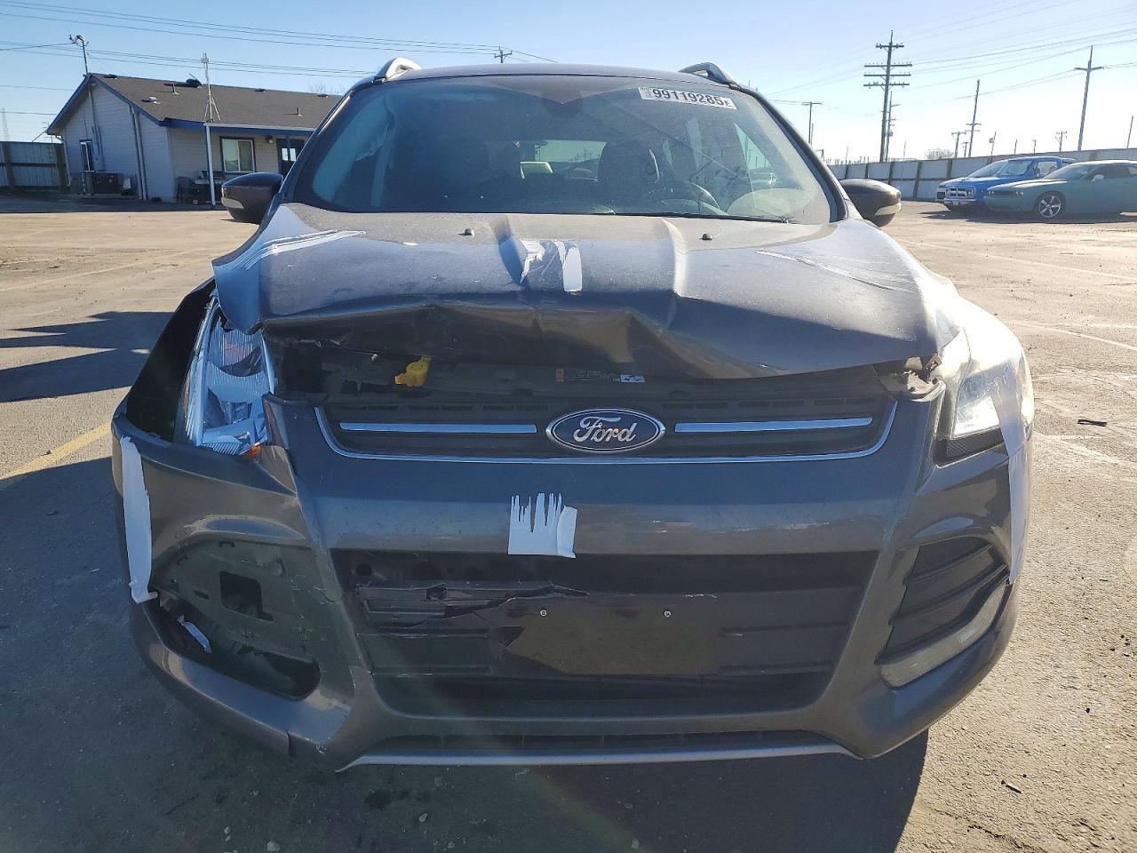 2015 Ford Escape Titanium - Фото 5