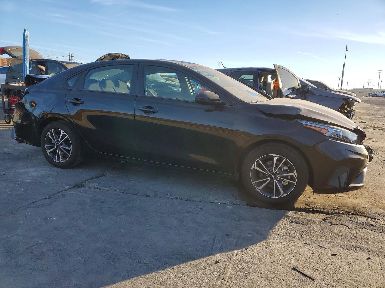 2024 Kia Forte Lx - Image 4