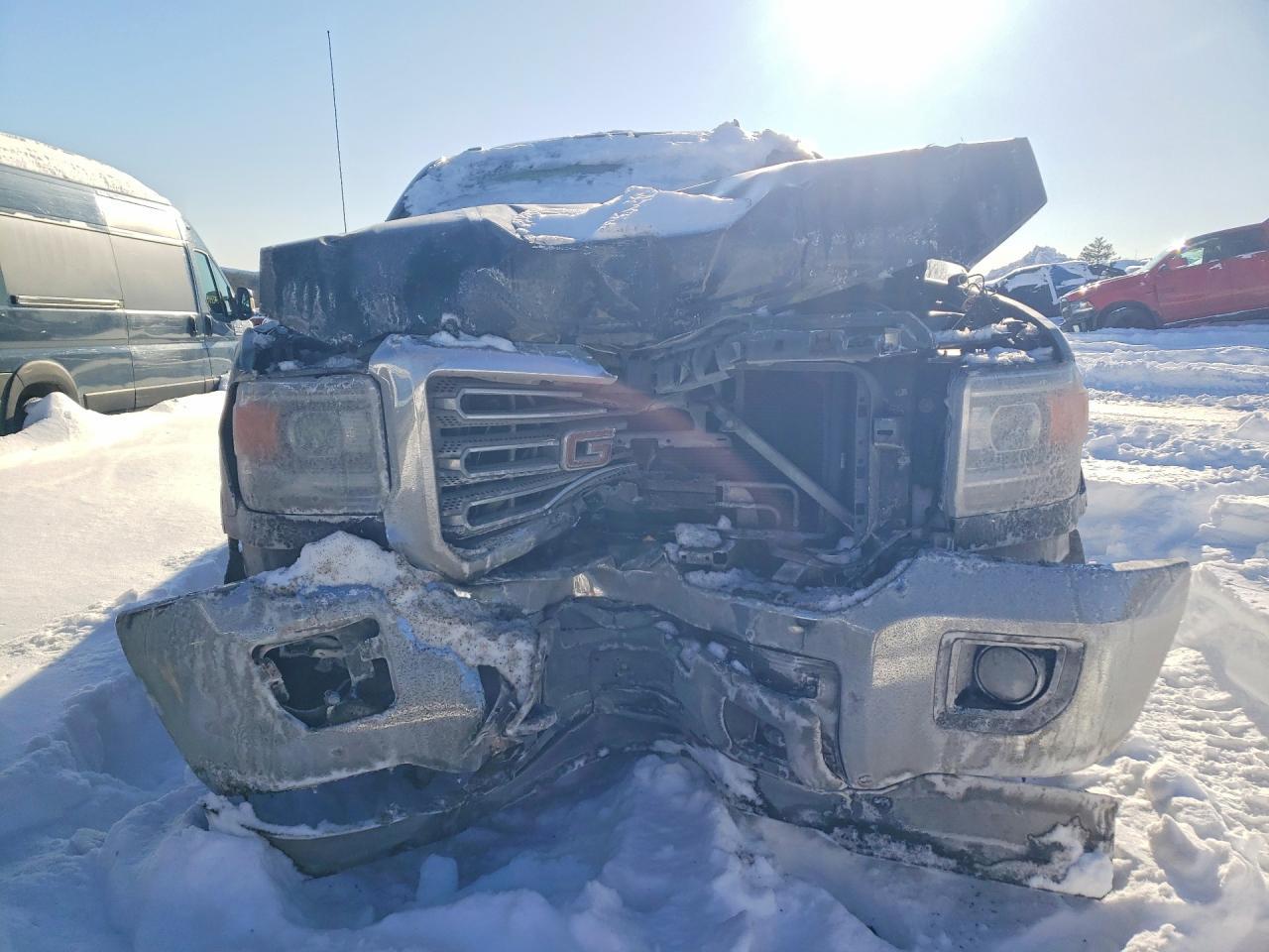 2017 GMC Sierra K3500 - Image 5