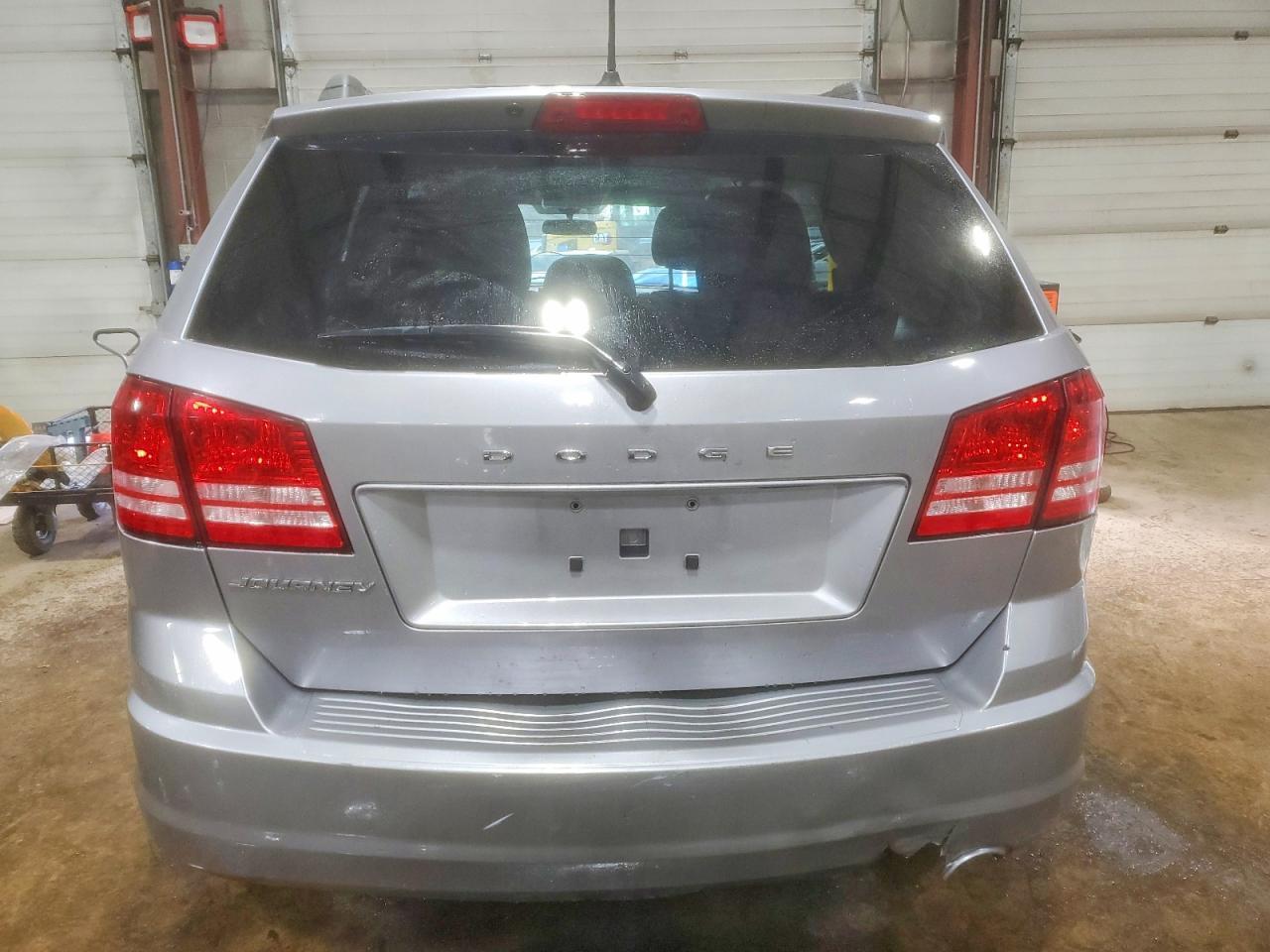 2018 Dodge Journey Se - Фото 6