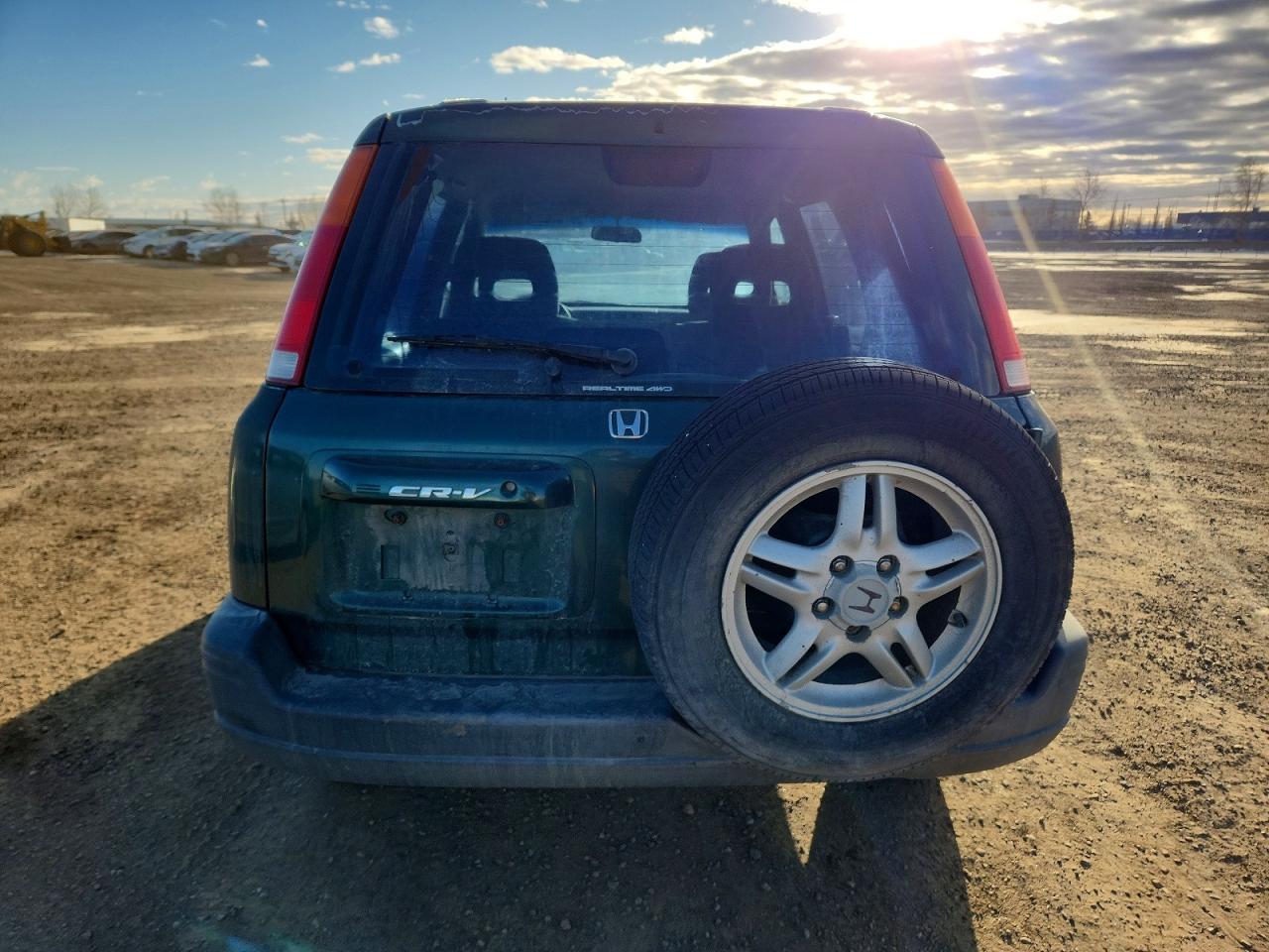 1999 Honda Cr-V Ex - Фото 6