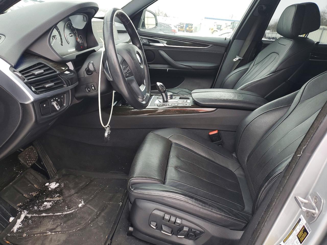 2018 BMW X5 Xdr40E - Image 7