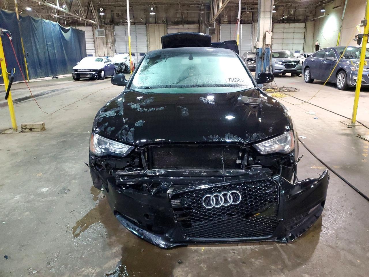 2014 Audi A5 Premium - Фото 5