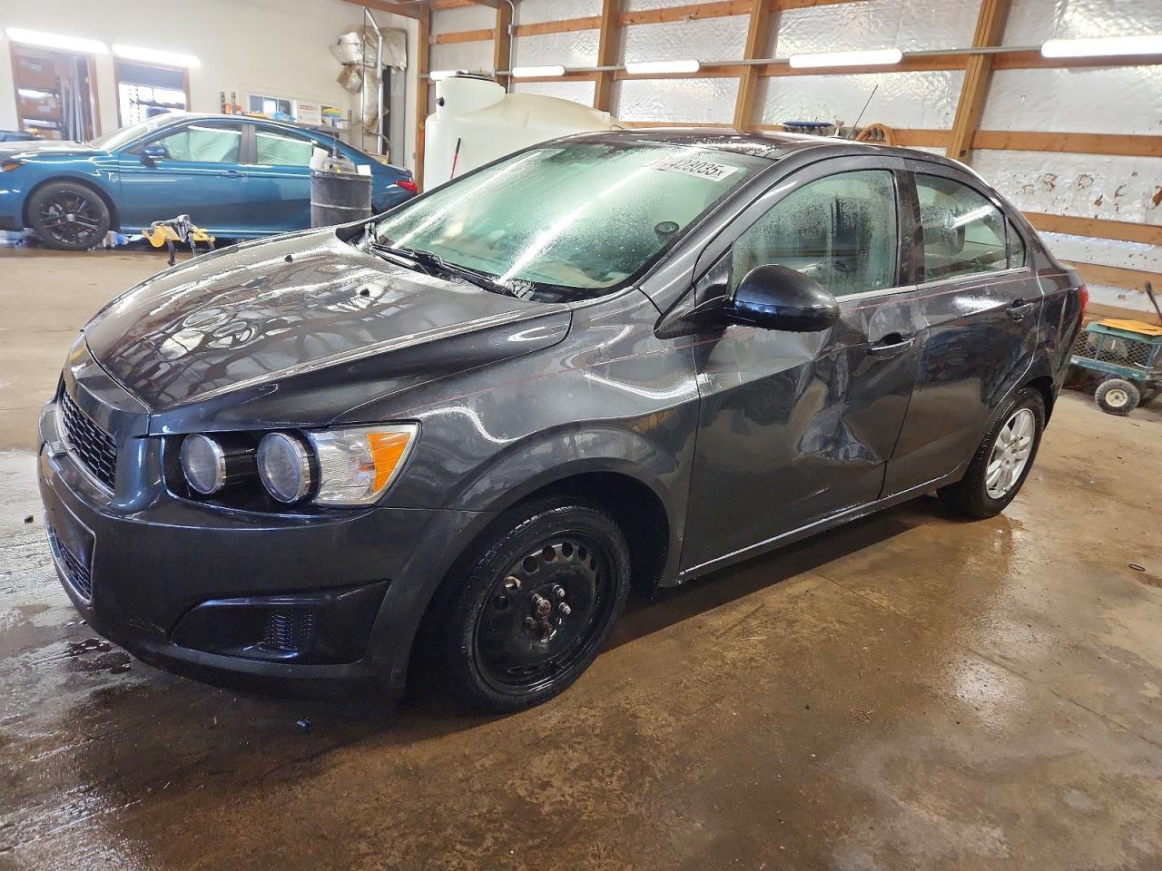 2016 Chevrolet Sonic Lt