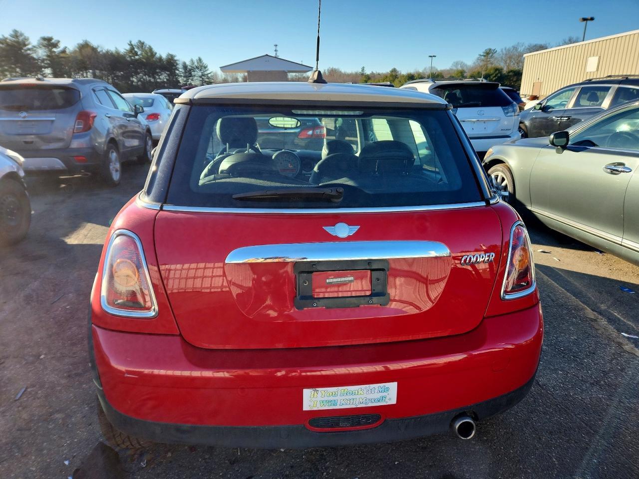 2010 Mini Cooper - Фото 6
