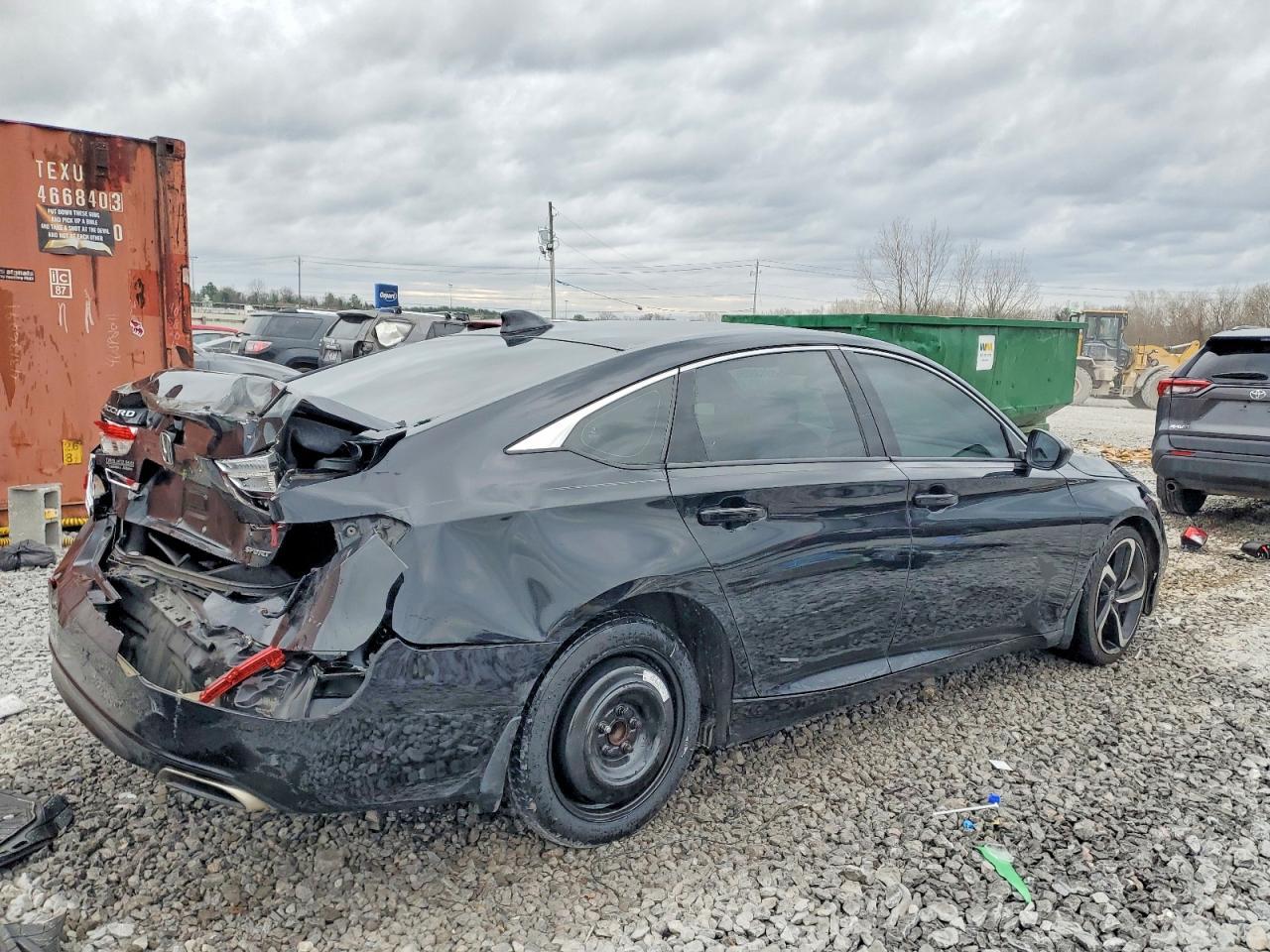 2019 Honda Accord Sport - Фото 3
