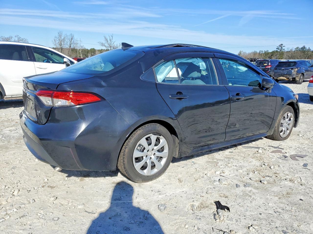 2020 Toyota Corolla Le - Фото 3