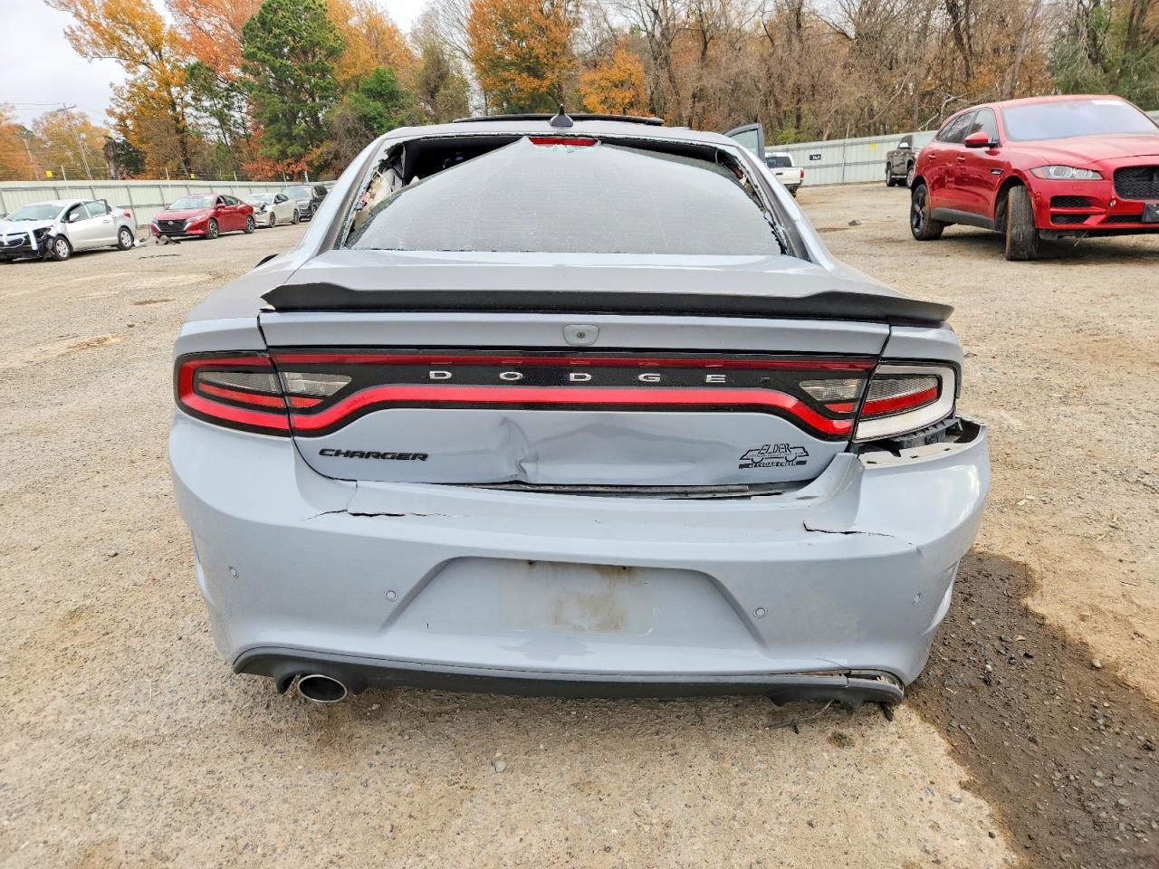 2021 Dodge Charger Gt - Image 6