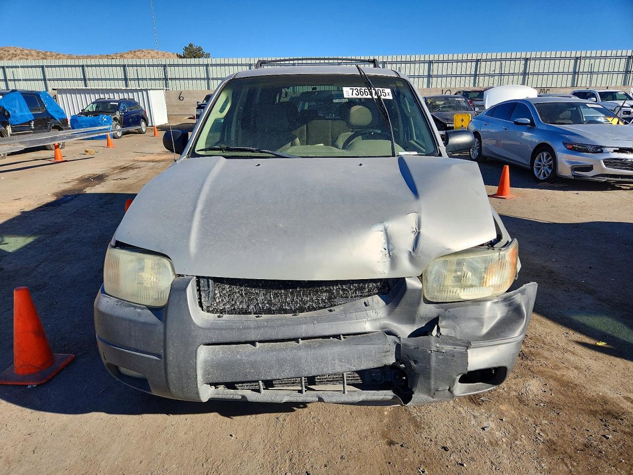 2003 Ford Escape Xlt - Image 5