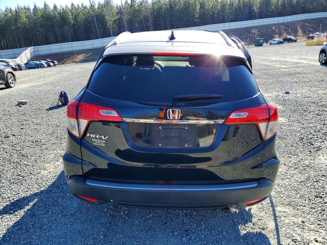 2022 Honda Hr-V Ex - Image 6