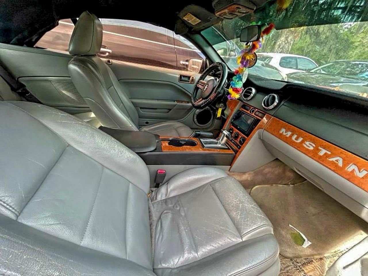 2007 Ford Mustang - Фото 5