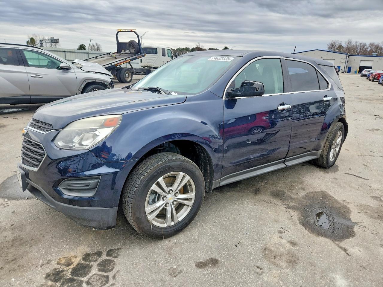 2016 Chevrolet Equinox
