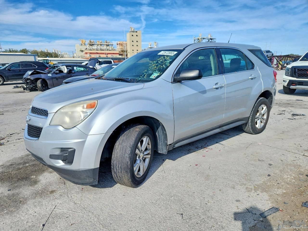 2013 Chevrolet Equinox Ls